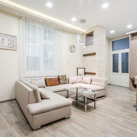 Szalag Utca 6 Luxurious Flat Castle District Apartment Budapest Bagian luar foto