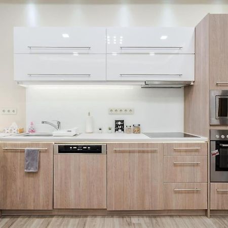 Szalag Utca 6 Luxurious Flat Castle District Apartment Budapest Bagian luar foto