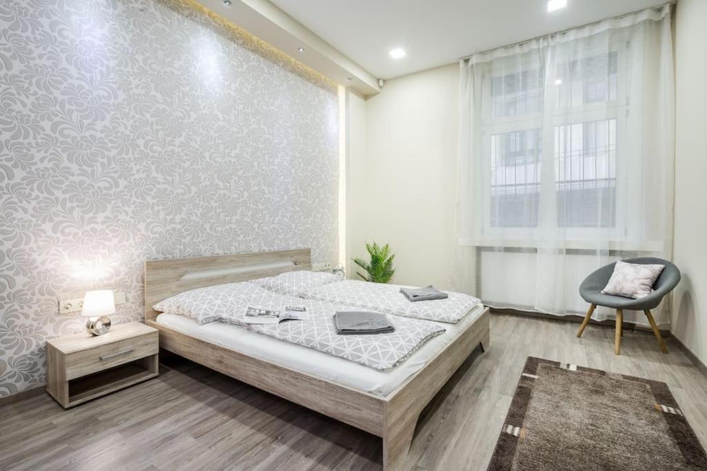 Szalag Utca 6 Luxurious Flat Castle District Apartment Budapest Bagian luar foto