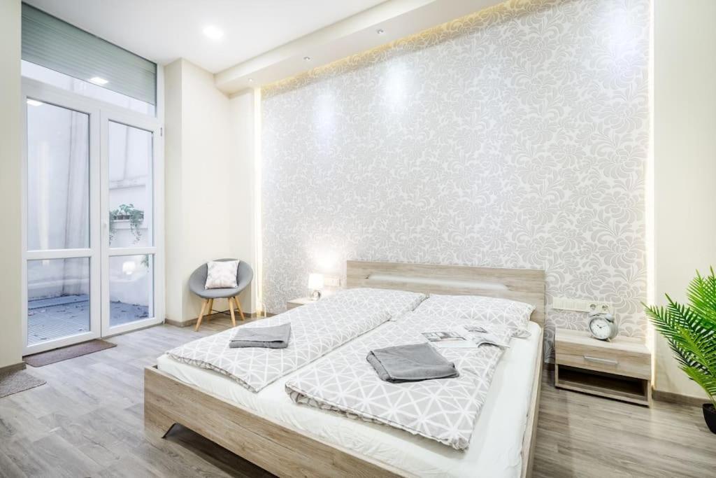 Szalag Utca 6 Luxurious Flat Castle District Apartment Budapest Bagian luar foto