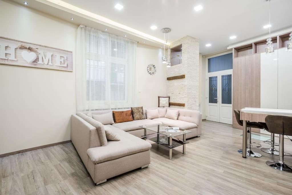Szalag Utca 6 Luxurious Flat Castle District Apartment Budapest Bagian luar foto