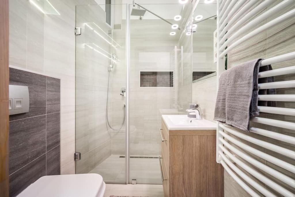 Szalag Utca 6 Luxurious Flat Castle District Apartment Budapest Bagian luar foto