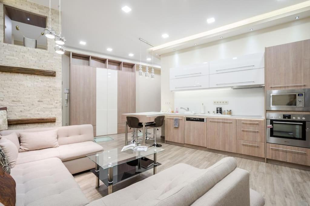 Szalag Utca 6 Luxurious Flat Castle District Apartment Budapest Bagian luar foto