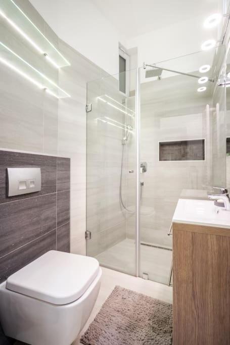 Szalag Utca 6 Luxurious Flat Castle District Apartment Budapest Bagian luar foto